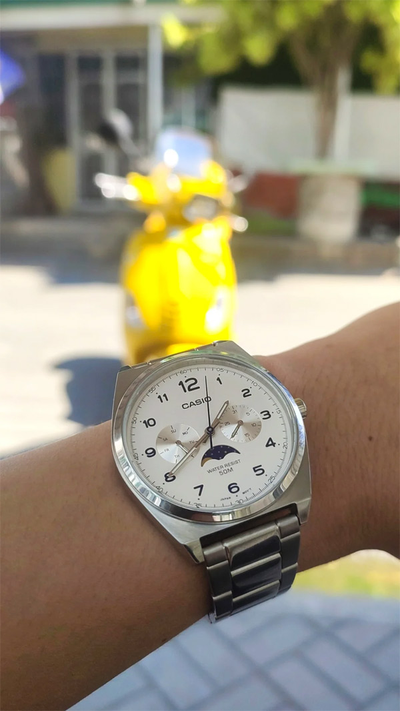 Часы Casio MTP-M300D-7A