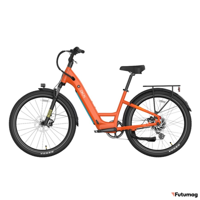 Электровелосипед OKAI EB80 TraVRS