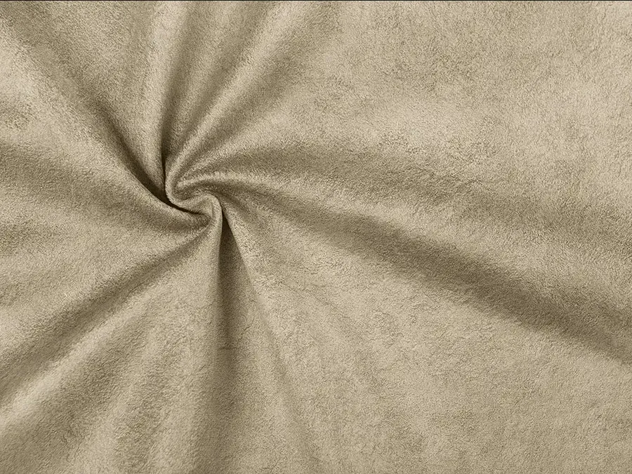 (РАМ) Велюр "Batista" - Beige 2.
Состав ткани: 100% полиэстер.
Устойчивость к истиранию: 55000 циклов.
Плотность ткани: 350 г/м2.
Ширина ткани: 140 см.

Внимание! цвет материала может быть искажен настройками монитора.