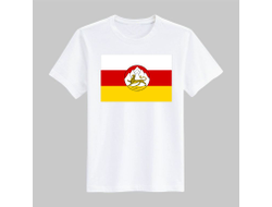 Футболка Владикавказ