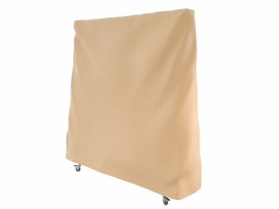 Чехол универсальный для теннисного стола UNIX Line (gray)