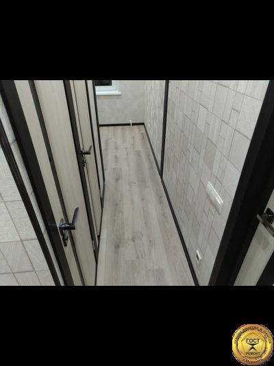 Ремонт прихожей / коридора в Мурманске