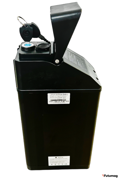 Электровелосипед Syccyba IMPULSE  X21 PRO 35000 mAh