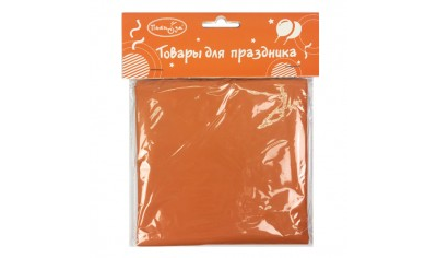 Скатерть полиэтиленовая 121см. X 183см. в ассортименте