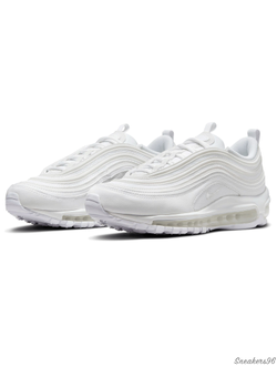 NIKE Air Max 97 WHITE/Белые Мужские (41-45)