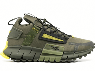 Reebok Classic Zig Kinetica Khaki