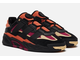 Adidas Niteball (Черные с красным) Арт2 сбоку