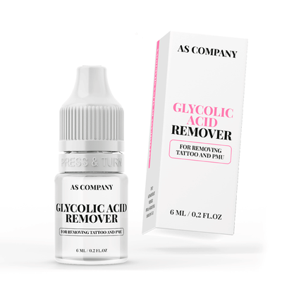 Ремувер с гликолевой кислотой 11% (GLYCOLIC ACID REMOVER) AS Company, 6 мл