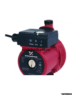Насос повышающий давление GRUNDFOS UPA 15-90