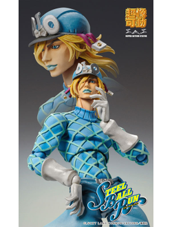 Фигурка Диего Брандо (Diego Brando Second)