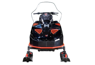 СНЕГОХОД БТС 4Т ЛЮКС (КИТ-КОМПЛЕКТ)