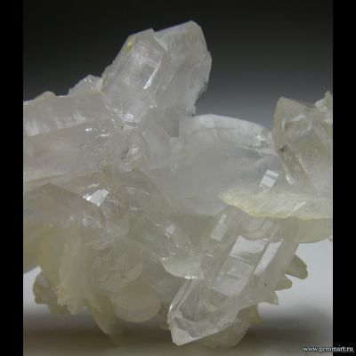 Анкерит на кварце. 50*31*19мм