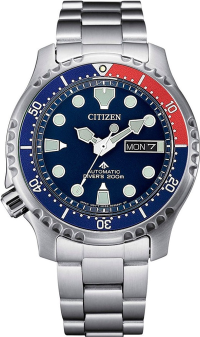 Наручные часы Citizen NY0086-83L