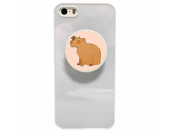 Держатель для телефона Капибара, Kapibara-san №11