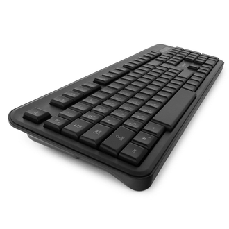 Клавиатура с подсветкой Gembird KB-200L