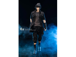 Принц Ноктис Люцис Кэлум (Final Fantasy XV) - Коллекционная фигурка 1/6 - FF15 Noctis Prince Noctis (GT-010) - GAMETOYS
