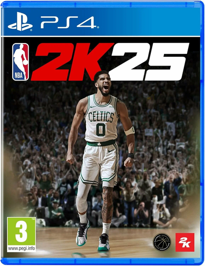 Игра NBA 2K25 (PS4)