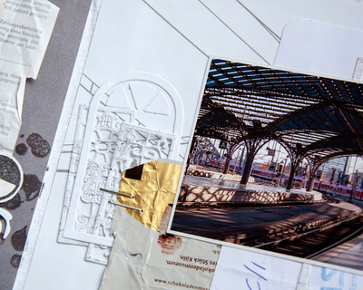 Ножи для вырубки "Распахни настежь окна"