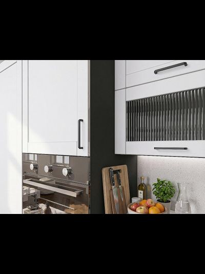 Лофт-01 White Silk