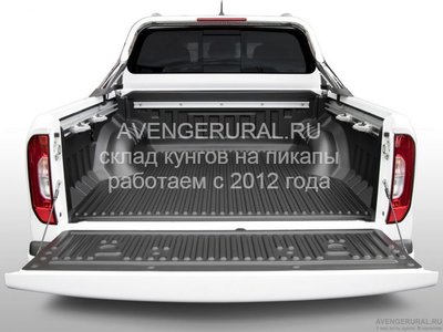 Вставка в кузов под кунг Proform (Новая Зеландия)