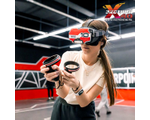 Игра на VR Арене