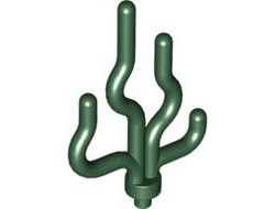 Plant Sea Grass / Seaweed, Dark Green (30093 / 4549109 / 4569217 / 6269984)