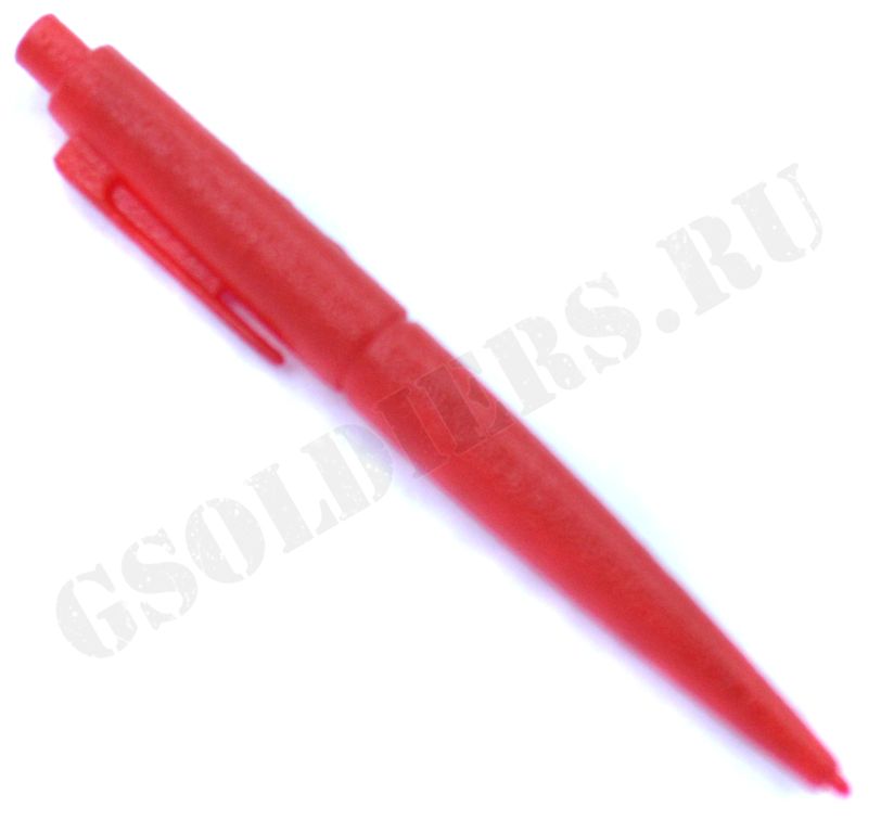 Ручка красная 1/6 (78034) - DAMTOYS