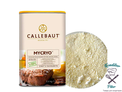 Какао-масло в порошке Mycryo Callebaut (Бельгия), 50 г