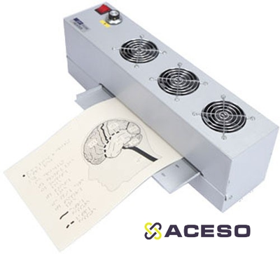 Нагреватель Zy-fuse (для объемной, тактильной печати)