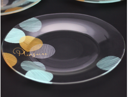 Тарелка обеденная