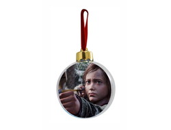 Новогодний шар ОДНИ ИЗ НАС, THE LAST OF US №5