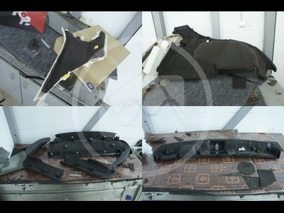 Шумоизоляция Mercedes-benz GLC / Мерседес-Бенц ГЛЦ