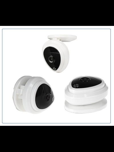 HY, Видеоняня/WiFi потоковая охранная телекамера с аудиоканалом, HD (iSmartViewPro)