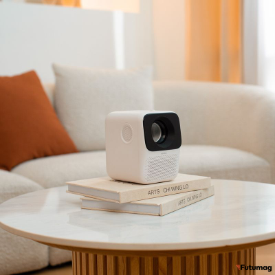 Проектор Xiaomi Wanbo Projector T2 MAX