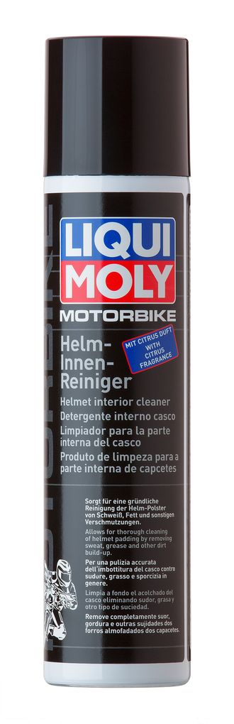 Очиститель мотошлемов Liqui Moly Motorbike Helm-Innen-Reiniger - 0,3 Л (1603)