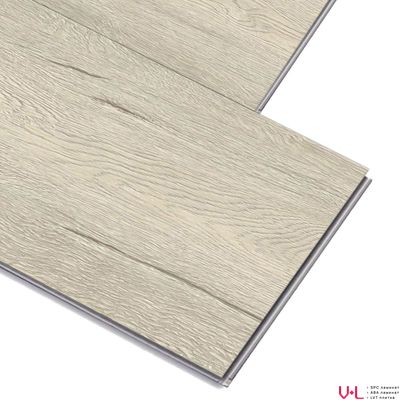 SPC ламинат Respect Дуб Скандик 8306 43 класс толщина 5.0 мм с фаской и подложкой замковый 2.22 м2