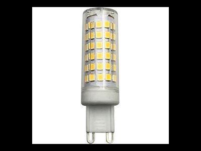 Лампа светодиодная Ecola G9 12W 2800K 2K 360° 65x19 G9RW12ELC