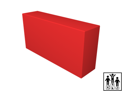 Комплект матов торможения для спринта (стоп маты) навешиваются на ограждения высота 2000 толщина 300мм., протяженность 12м. (Россия) (крепление на люверсах 4 стороны) DNN