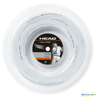 Теннисные струны HEAD Challenge 15 200м (бобина)
