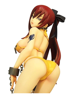 Фигурка 1/8 Эрза Скарлет (Erza Scarlet)