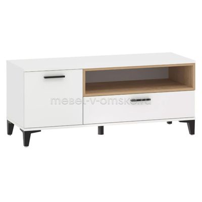 ЗС123 Тумба ТВ Берген ЗС-013.42. Размер: 1202х510х440