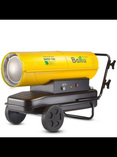 Пушка дизельная прямого нагрева Ballu BHDP-100