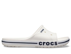 Crocs Bayaband Slide Белые