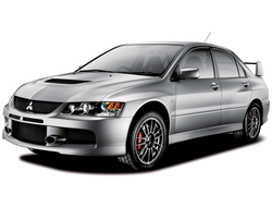 Mitsubishi Lancer IX