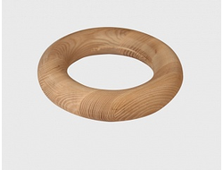 Поворот круглого поручня