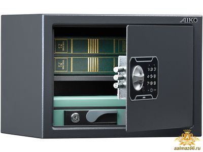 Мебельный сейф AIKO T-250 EL