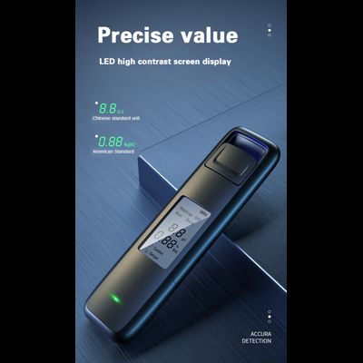 Бесконтактный алкотестер LAMJAD CSY003