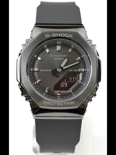 Часы Casio G-Shock GM-S2110B-8A