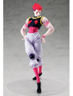 Фигурка Хисока Мороу (Hisoka Morow Pop Up Parade)