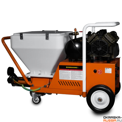 ASPRO-N4A шпаклевочная станция